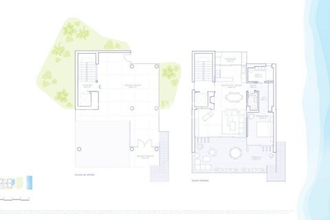 Apartment for sale Estepona, Malaga, Spain 2 bedrooms, 92 sq.m. No. 107937 - photo 15