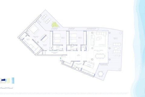 Apartment for sale Estepona, Malaga, Spain 2 bedrooms, 92 sq.m. No. 107937 - photo 7