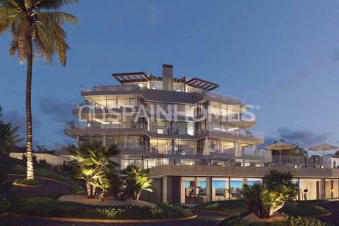 Apartment for sale Estepona, Malaga, Spain 2 bedrooms, 92 sq.m. No. 107937 - photo 19