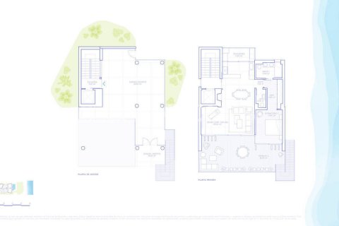 Apartment for sale Estepona, Malaga, Spain 2 bedrooms, 92 sq.m. No. 107937 - photo 17