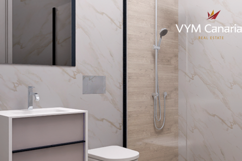 Huoneisto myytävänä Finestrat, Alicante, Espanja, 3 makuuhuonetta, 100 m2 No. 107939 - kuva 12