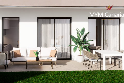 Huoneisto myytävänä Finestrat, Alicante, Espanja, 3 makuuhuonetta, 100 m2 No. 107939 - kuva 7