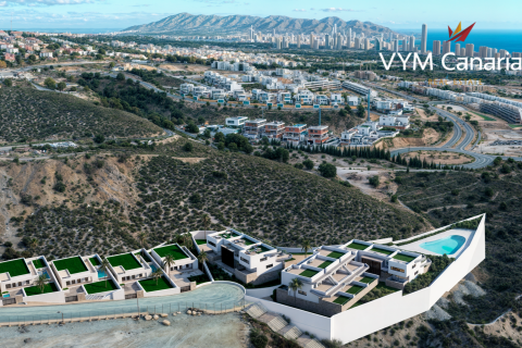 Huoneisto myytävänä Finestrat, Alicante, Espanja, 3 makuuhuonetta, 100 m2 No. 107939 - kuva 15