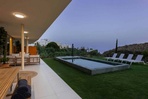 Apartment for sale Benalmadena, Malaga, Spain 3 bedrooms, 130 sq.m. No. 108004 - photo 14