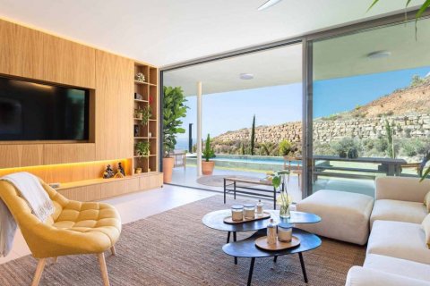Apartment for sale Benalmadena, Malaga, Spain 3 bedrooms, 130 sq.m. No. 108004 - photo 9