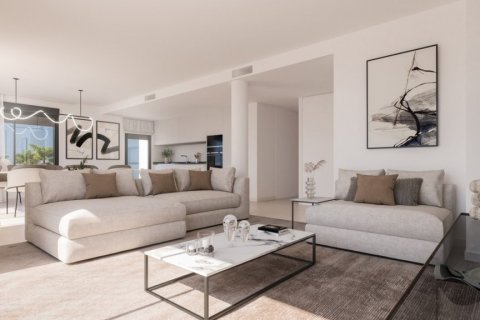 Huoneisto myytävänä Malaga, Espanja, 3 makuuhuonetta, 103.42 m2 No. 107999 - kuva 2