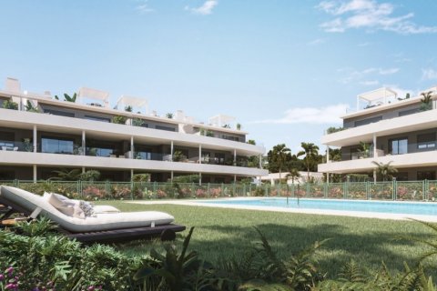 Huoneisto myytävänä Malaga, Espanja, 3 makuuhuonetta, 103.42 m2 No. 107999 - kuva 1
