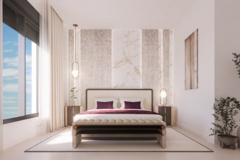 Huoneisto myytävänä Malaga, Espanja, 3 makuuhuonetta, 103.42 m2 No. 107999 - kuva 4