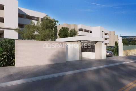 Apartment for sale Estepona, Malaga, Spain 2 bedrooms, 90 sq.m. No. 91759 - photo 3