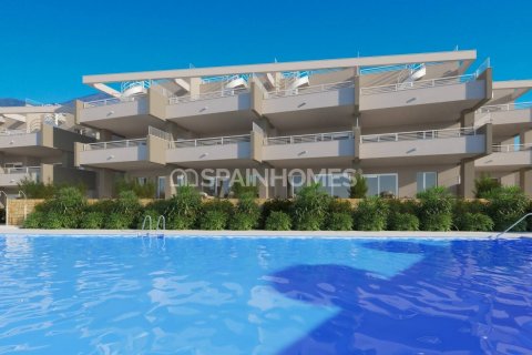 Apartment for sale Estepona, Malaga, Spain 2 bedrooms, 90 sq.m. No. 91759 - photo 1