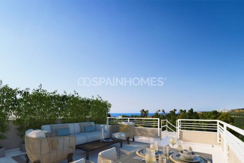 Apartment for sale Estepona, Malaga, Spain 2 bedrooms, 90 sq.m. No. 91759 - photo 7