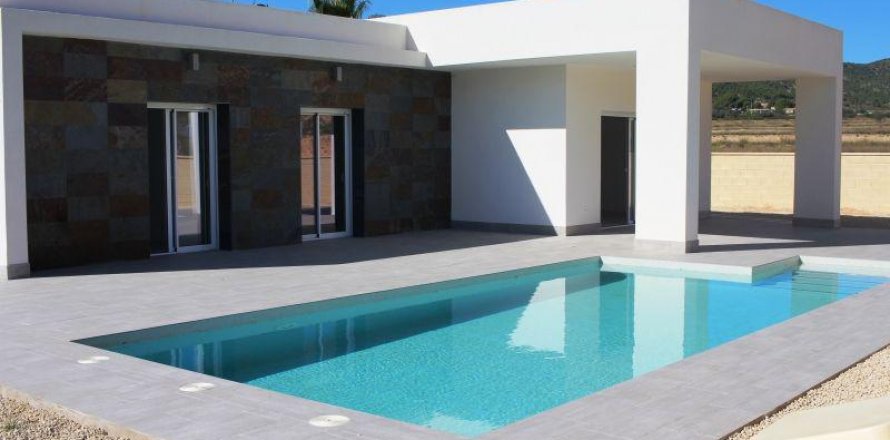 Villa La Romana, Alicante, Spanien 3 Schlafzimmer, 135 m2 Nr. 113990