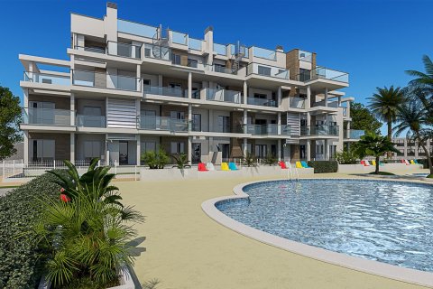 Appartamento in vendita Denia, Alicante, Spagna 3 camere da letto, 82 mq. N° 113994 - foto 5