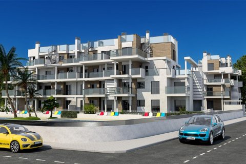Appartamento in vendita Denia, Alicante, Spagna 3 camere da letto, 82 mq. N° 113994 - foto 4