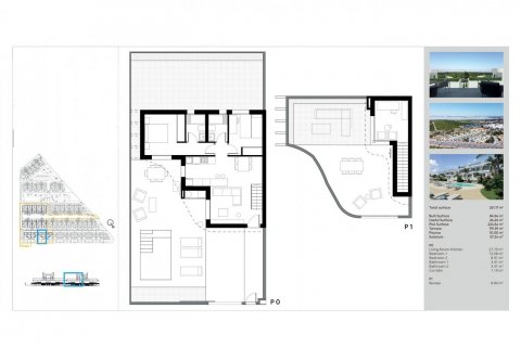 Villa for sale Torrevieja, Alicante, Spain 3 bedrooms, 84 sq.m. No. 114000 - photo 12