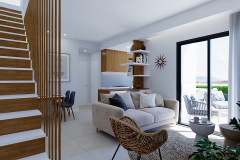 Villa for sale Torrevieja, Alicante, Spain 3 bedrooms, 84 sq.m. No. 114000 - photo 2