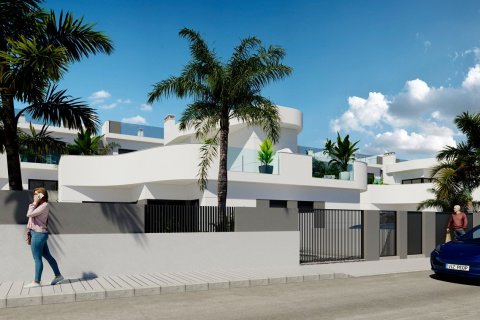 Villa for sale Torrevieja, Alicante, Spain 3 bedrooms, 84 sq.m. No. 114000 - photo 6