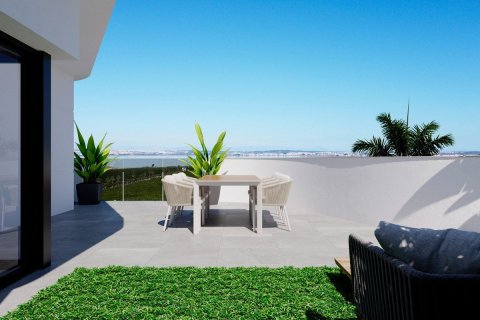Villa for sale Torrevieja, Alicante, Spain 3 bedrooms, 84 sq.m. No. 114000 - photo 8