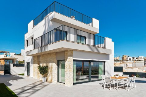 Villa à vendre San Miguel de Salinas, Alicante, Espagne, 3 chambres, 126 m2 No. 96616 - photo 28