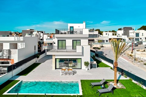 Villa à vendre San Miguel de Salinas, Alicante, Espagne, 3 chambres, 126 m2 No. 96616 - photo 3