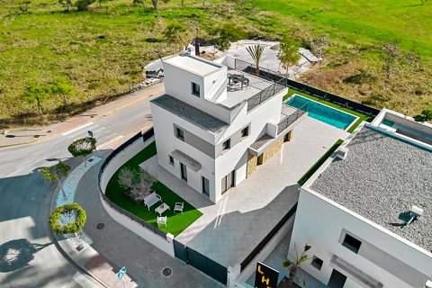 Villa à vendre San Miguel de Salinas, Alicante, Espagne, 3 chambres, 126 m2 No. 96616 - photo 2