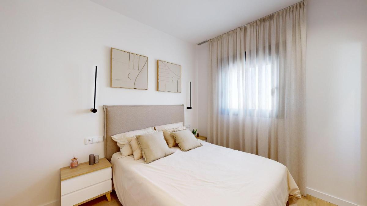 Lägenhet i Guardamar del Segura, Alicante, Spanien 3 sovrum, 113 kvm. Nr. 96619