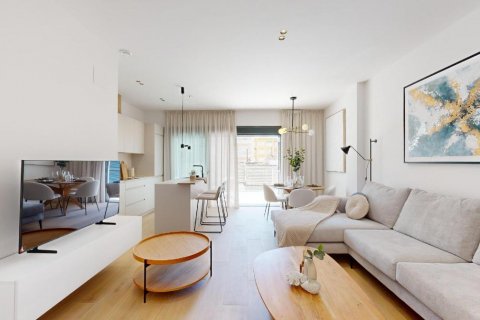 Dzīvoklis pārdošanā Guardamar del Segura, Alicante, Spānijā 3 istabas, 113 m2 Nr. 96619 - attēls 1