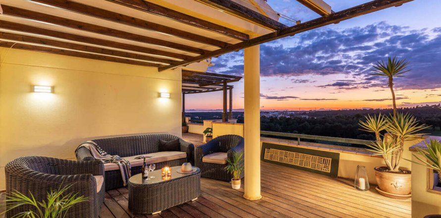 Apartment Dehesa De Campoamor, Alicante, Spain 2 bedrooms, 196 sq.m. No. 115549