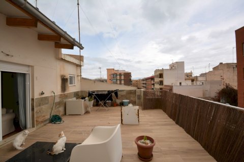 Huoneisto myytävänä Guardamar del Segura, Alicante, Espanja, 2 makuuhuonetta, 81 m2 No. 115545 - kuva 10
