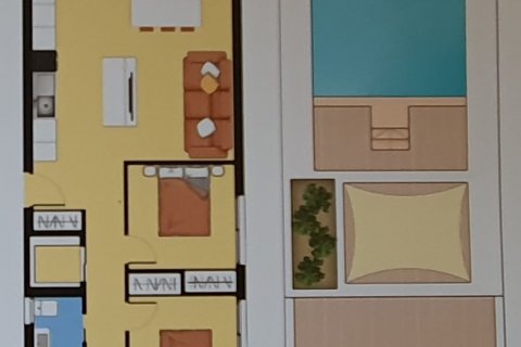 Apartament Ciudad Quesada, Alicante, Hiszpania 3 sypialnie, 67 mkw. nr 115542 – zdjęcie 29