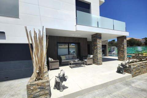 Villa for sale Alicante, Spain 5 bedrooms, 380 sq.m. No. 115538 - photo 5