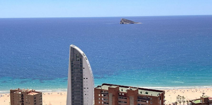 Appartamento Benidorm, Alicante, Spagna 3 camere da letto, 130 mq. N° 115546