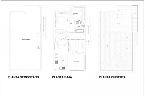 Villa à vendre La Romana, Alicante, Espagne, 2 chambres, 140 m2 No. 82896 - photo 12