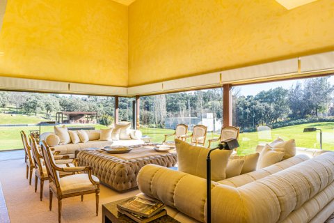 Villa zum Verkauf Las Rozas de Madrid, Madrid, Spanien 12 Schlafzimmer, 950 m2 Nr. 107774 - Foto 6