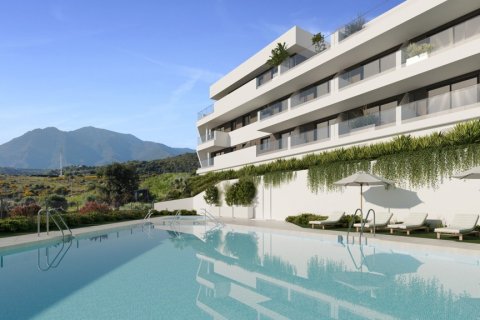 Lägenhet till salu Estepona, Malaga, Spanien 3 sovrum, 132.75 kvm. Nr. 107773 - foto 1
