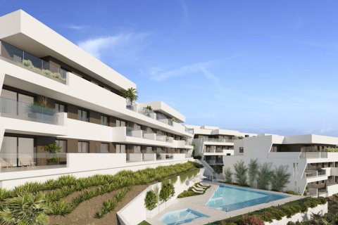 Lägenhet till salu Estepona, Malaga, Spanien 3 sovrum, 132.75 kvm. Nr. 107773 - foto 2