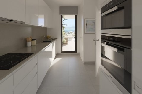 Lägenhet till salu Estepona, Malaga, Spanien 3 sovrum, 132.75 kvm. Nr. 107773 - foto 7