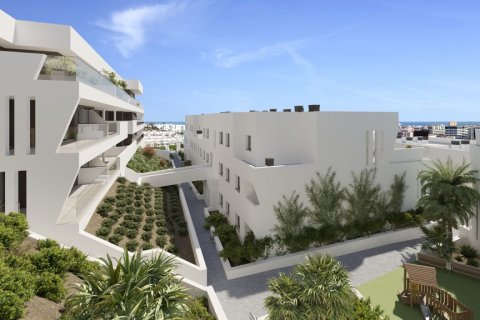 Lägenhet till salu Estepona, Malaga, Spanien 3 sovrum, 132.75 kvm. Nr. 107773 - foto 9