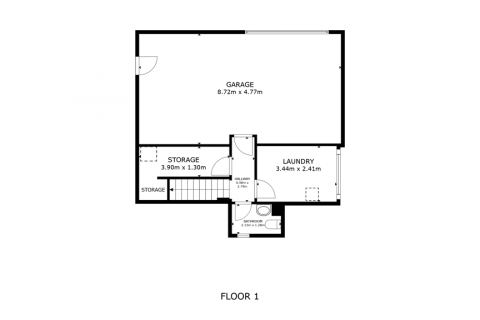Māja pārdošanā Las Rozas de Madrid, Madrid, Spānijā 5 istabas, 451 m2 Nr. 107776 - attēls 27