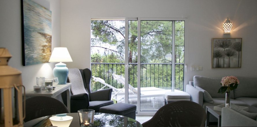 Apartment Marbella, Malaga, Espagne 2 chambres, 117 m2 No. 117671