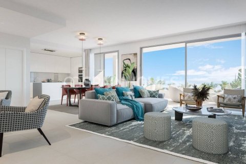 Apartamento en venta en Marbella, Málaga, España 2 dormitorios, 94 m2 No. 102763 - foto 7