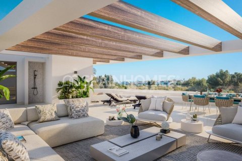 Wohnung zum Verkauf Marbella, Malaga, Spanien 2 Schlafzimmer, 94 m2 Nr. 102763 - Foto 6