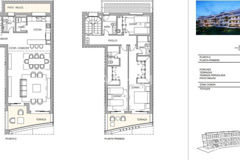 Apartamento en venta en Marbella, Málaga, España 2 dormitorios, 94 m2 No. 102763 - foto 9