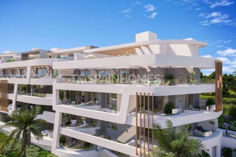 Wohnung zum Verkauf Marbella, Malaga, Spanien 2 Schlafzimmer, 94 m2 Nr. 102763 - Foto 2