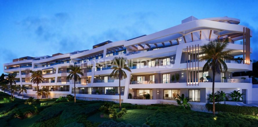 Wohnung Marbella, Malaga, Spanien 2 Schlafzimmer, 94 m2 Nr. 102763