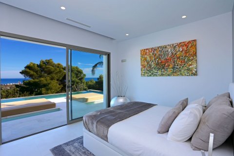 Villa en venta Jávea, Alicante, España 1 dormitorio, 229 m2 No. 119297 - foto 13