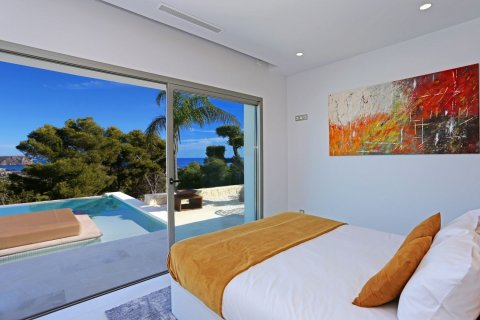 Villa en venta Jávea, Alicante, España 1 dormitorio, 229 m2 No. 119297 - foto 17