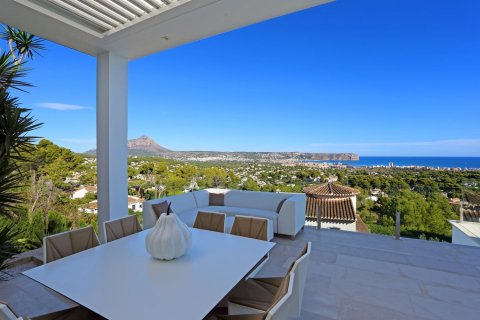 Villa en venta Jávea, Alicante, España 1 dormitorio, 229 m2 No. 119297 - foto 12
