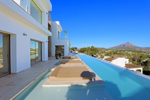 Villa en venta Jávea, Alicante, España 1 dormitorio, 229 m2 No. 119297 - foto 11