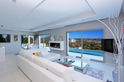 Villa en venta Jávea, Alicante, España 1 dormitorio, 229 m2 No. 119297 - foto 15